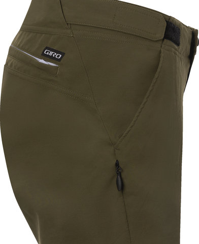 Giro Women's Shorts - trail green/S