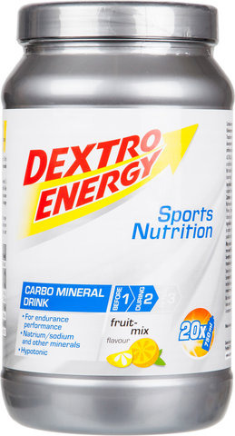 Dextro Energy IsoFast tin - 1120 g - fruit mix