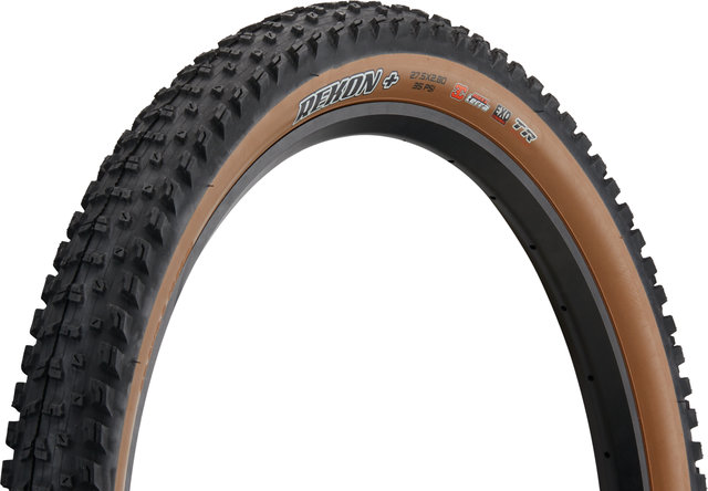 Maxxis Rekon+ 3C MaxxTerra EXO TR Tanwall 27,5+ Faltreifen - tanwall/27.5 "/71 mm/71-584/2.8 "