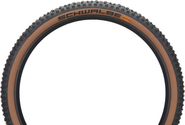 Schwalbe Hans Dampf Evolution ADDIX Soft Super Trail 29" Faltreifen - schwarz-bronze skin/29 "/60 mm/60-622/2.35 "