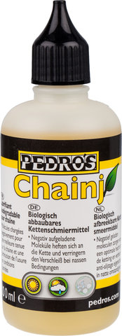 Pedros Lubrifiant pour Chaîne Chainj - universal/100 ml