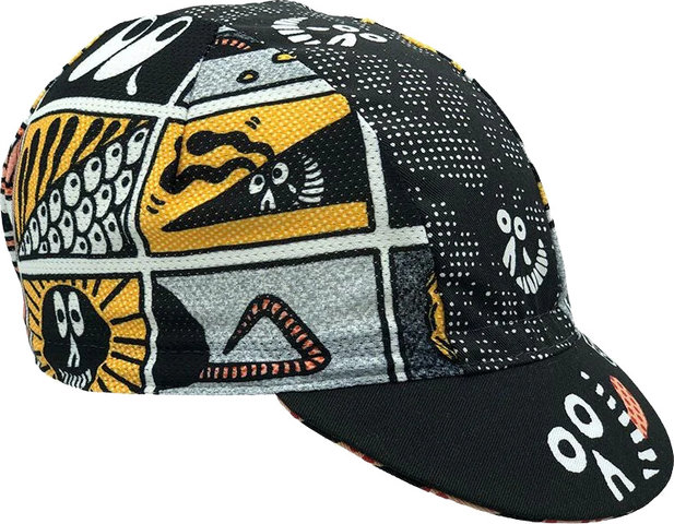 Cinelli Gorra de ciclismo Art Program - jody barton-alley mouse/one size