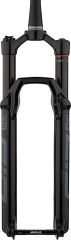 RockShox SID Select RL 2P DebonAir+ Boost Remote 29" Suspension Fork - gloss black/15 mm Thru Axle/120 mm/44 mm/1 1/8" - 1,5" tapered/110 mm/29"/110 mm/110 mm