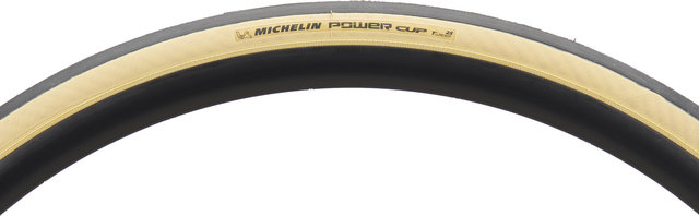 Michelin Cubierta plegable Power Cup Competition TLR 28" - negro-classic/28 /25 /25-622