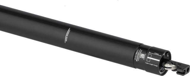 BikeYoke Revive 2.0 185 mm Dropper Post w/o Remote - black/485 mm/31,6 mm/0 mm/Without