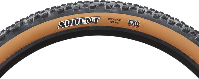 Maxxis Pneu pliable Ardent Dual EXO 29" - noir-tanwall/29 /2.4 