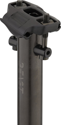 BEAST Components IR Carbon Seatpost - UD carbon-black/27,2 mm/350 mm/0 mm