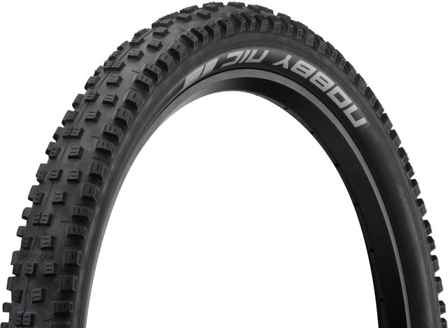 Schwalbe Nobby Nic Performance ADDIX 27,5+ Faltreifen - schwarz/27.5 "/70 mm/70-584/2.8 "