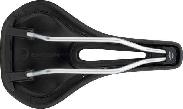 Ergon SM Women Saddle - black/M/L