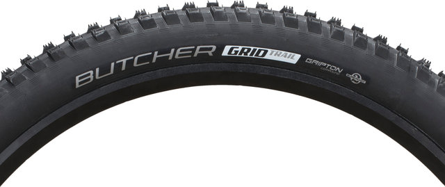 Specialized Butcher Grid Trail 27.5" Folding Tyre - black/27.5 /58 mm/58-584/2.3 