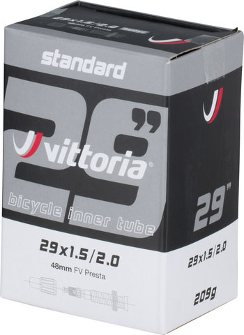 Vittoria Tube Standard for 29" - universal/Presta Valve (SV)/29 x 1.5-2.0 SV 48 mm/48 mm