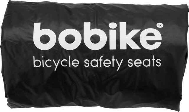 bobike Rain Cover for Maxi City / Tour Exclusive - black