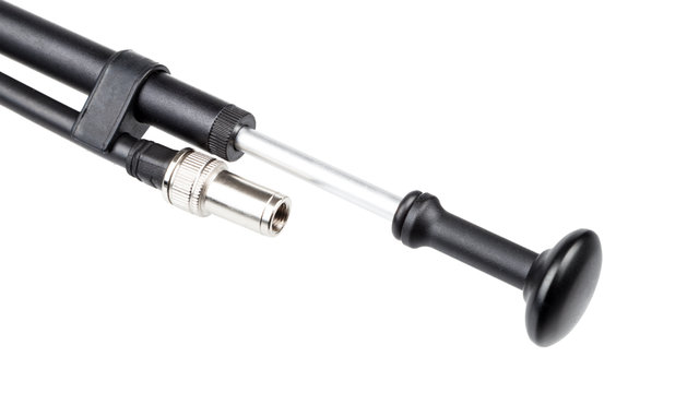 RockShox Pompe pour Amortisseur numérique 20 bar - black-white