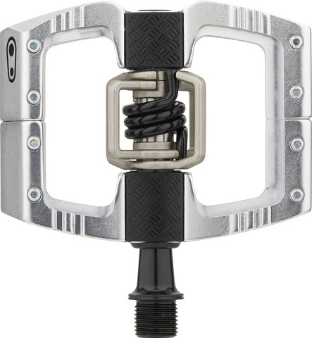 crankbrothers Mallet DH Clipless Pedals - hp silver