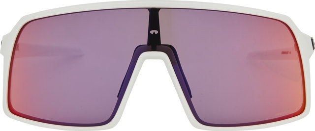 Oakley Sutro glasses - matte white/prizm road