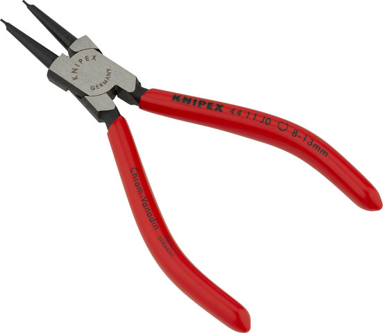 Knipex Sicherungsringzange für Innenringe - rot/8-13 mm