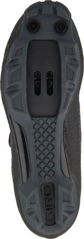 Giro Chaussures VTT Rincon - black-dark shadow/43