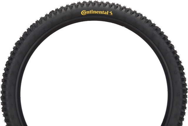 Continental Kryptotal-R Downhill Soft 27.5" Folding Tyre - black/27.5 /60-584/2.4 /60 mm