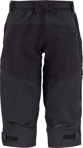 Endura Hummvee 3/4 Shorts mit Innenhose - black/M