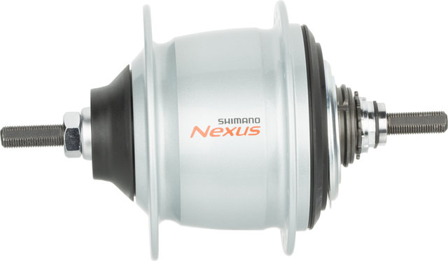 Shimano Cambio de buje Nexus SG-C6011-8V/8R - plata/36/Cambio interno de buje/Cambio interno