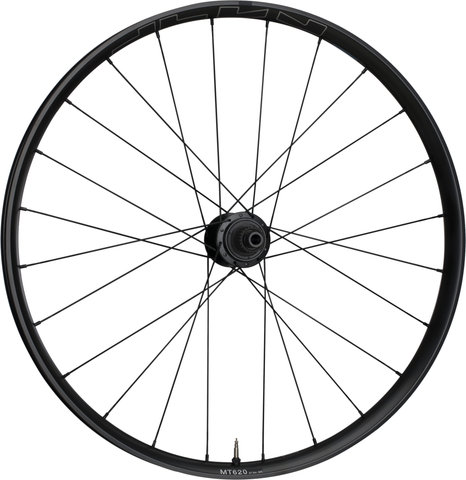 Shimano WH-MT620-TL-B Disc Center Lock 27.5" Wheel - black/Shimano Micro Spline/148 mm/Boost/27.5" (650B)/Shimano Micro Spline/148 mm/rear wheel only/rear wheel only