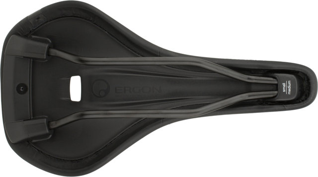 Ergon SMC Men's Saddle - stealth/S/M