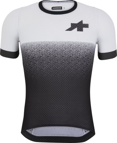 ASSOS Equipe RSR Superléger S9 Trikot - holy white/M