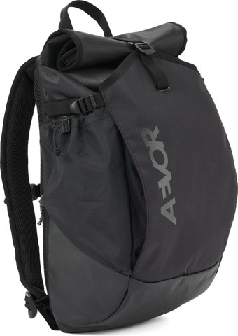 AEVOR Roll Pack Backpack - proof black/28 l