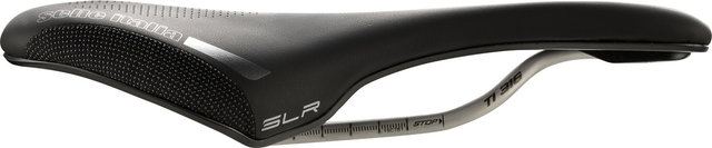 Selle Italia Sillín SLR Boost X-Cross Superflow - negro/S