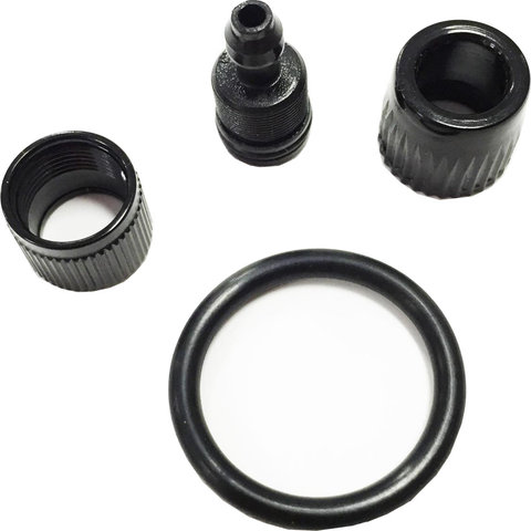 Lezyne O-Ring Kit for HP Floor Drive Pumps - black