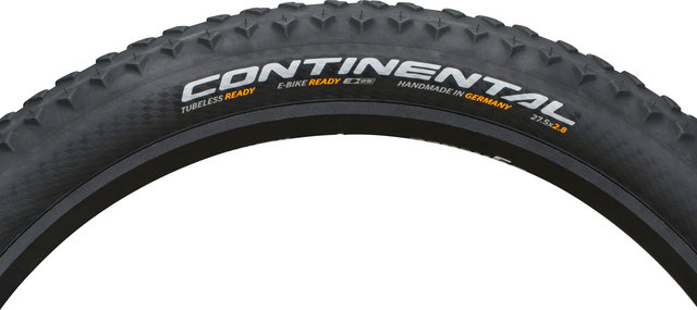 Continental Mountain King ProTection 27,5+ Faltreifen - schwarz/27.5 "/70 mm/70-584/2.8 "