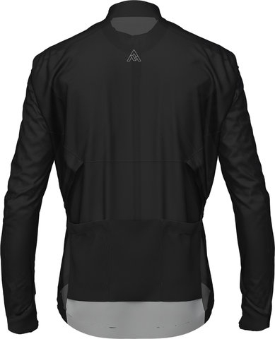 7mesh Veste de pluie Mission - black/M