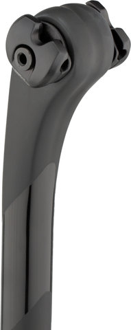 Black Inc Carbon Seatpost - UD matte black/350 mm/25 mm/27,2 mm