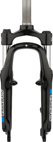 Suntour XCT JR 20" Suspension Fork - black/40 mm/40 mm/1 1/8"/100 mm/20"/100 mm/100 mm/12 mm Thru Axle