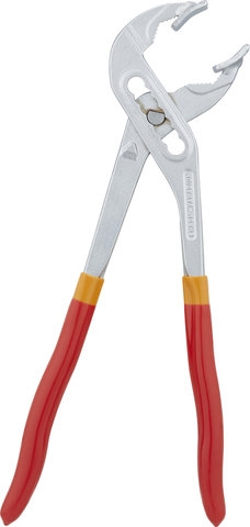 Unior Bike Tools Tyre Removal Pliers 1601/2DP - red