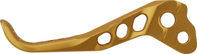 OAK Components SR Brake Lever Set for SRAM - gold