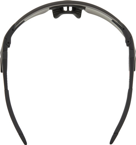 Oakley Encoder Sports Glasses - matte black/prizm black