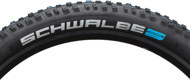 Schwalbe Cubierta pleg. Nobby Nic Evolution ADDIX SpeedGrip Super Ground 26" - negro/26x2,25