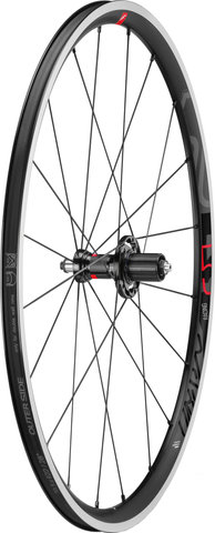 Fulcrum Racing 5 C17 Wheelset - black/130 mm/100 mm/28"/Shimano Road/100 mm/Shimano Road/100 mm/130 mm