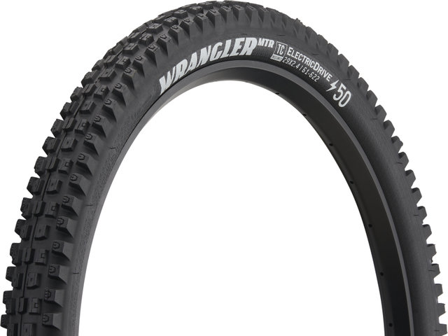 Goodyear Wrangler MTR ElectricDrive Tubeless Complete 29" folding tyre - black/29 /61 mm/61-622/2.4 