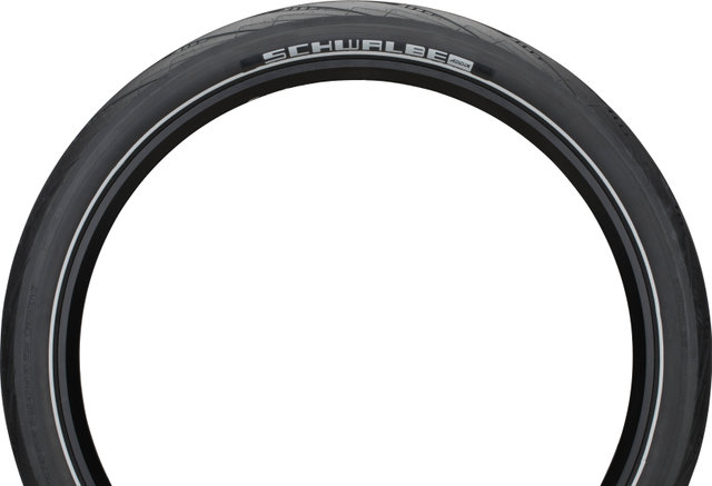 Schwalbe Super Moto Performance ADDIX RaceGuard DD 28" Drahtreifen - schwarz-reflex/28 "/62-622/2.4 "/62 mm