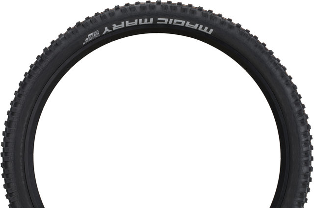 Schwalbe Pneu Souple Magic Mary Evolution ADDIX Soft Super Trail 27,5" - noir/27.5 /62 /62-584/2.4 