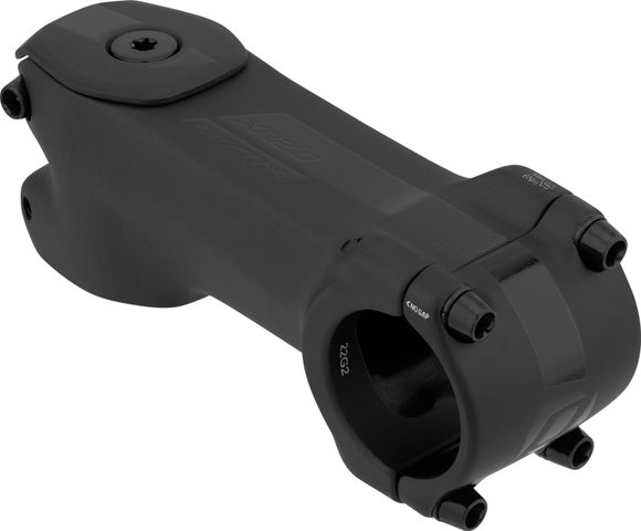 Syncros XR2.0 Stem - black/+8°/-8° (FlipFlop)/80 mm