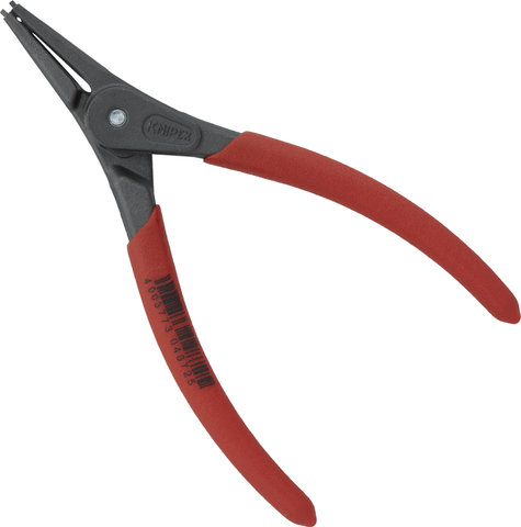 Knipex Precision Circlip Pliers for Outer Rings - red/10-25 mm