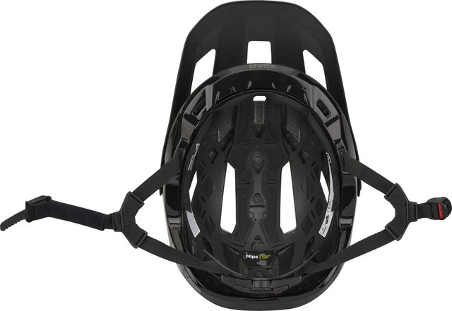 uvex Casque renegade MIPS - black mat/54 - 58 cm