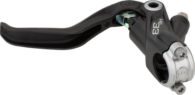 Magura 2-Finger/ 4-Finger Brake Lever for HS 33 R - black/2 finger