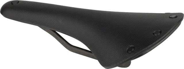 Brooks Cambium C13 All Weather Saddle - black/145 mm