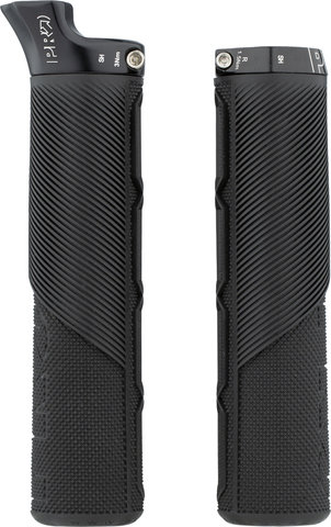 PRO Poignées de guidon optimisées pour Shimano STEPS E-Control Integrated - noir/132 mm