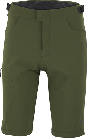 GORE Wear Pantalones cortos Explore Shorts - utility green/M