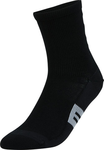 Fox Head Chaussettes 6" Flexair Merino Modèle 2024 - black/39-43